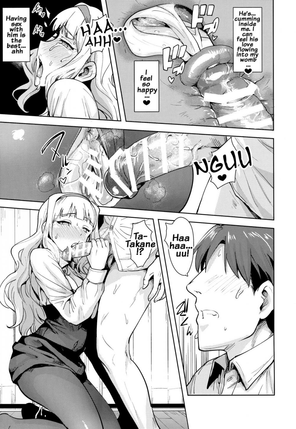 Hentai Manga Comic-SWEET MOON-Chapter 2-36